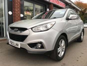 Used Hyundai Ix35 2013 for sale - 75005270: Photo