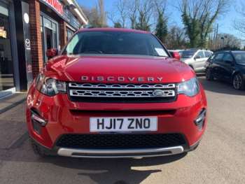 Used Land Rover Discovery Sport 2017 for sale - 75005365: Photo