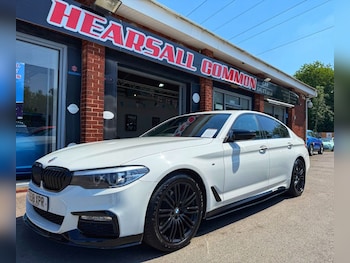 Used BMW 5 Series 2018 for sale - 79141849: Photo
