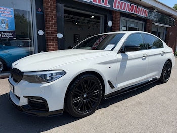 Used BMW 5 Series 2018 for sale - 79141849: Photo