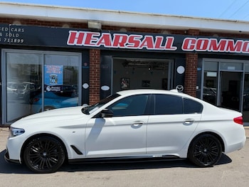 Used BMW 5 Series 2018 for sale - 79141849: Photo
