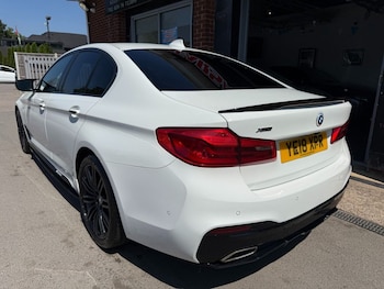 Used BMW 5 Series 2018 for sale - 79141849: Photo