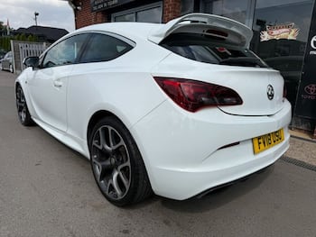 Used Vauxhall Astra GTC 2018 for sale - 79643009: Photo