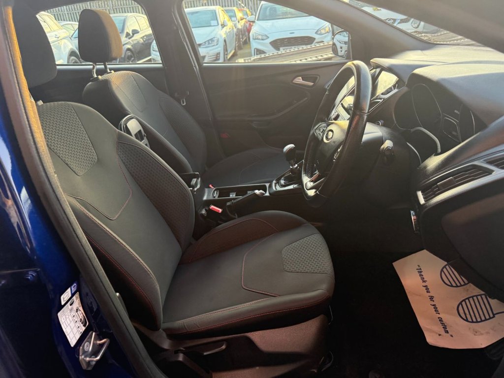 Used Ford Focus 2017 for sale - 76655247: Photo 12