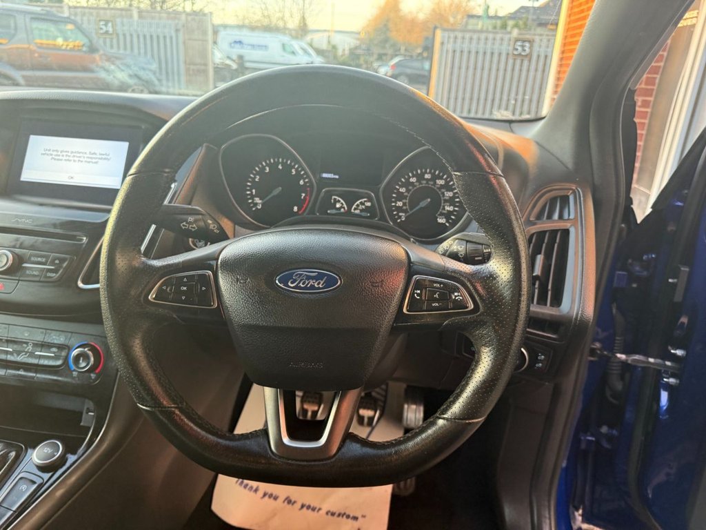 Used Ford Focus 2017 for sale - 76655247: Photo 13