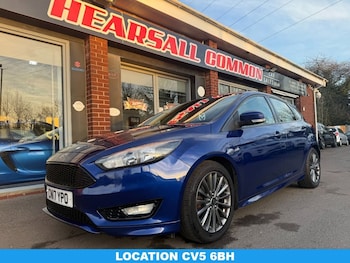 Used Ford Focus 2017 for sale - 76655247: Photo