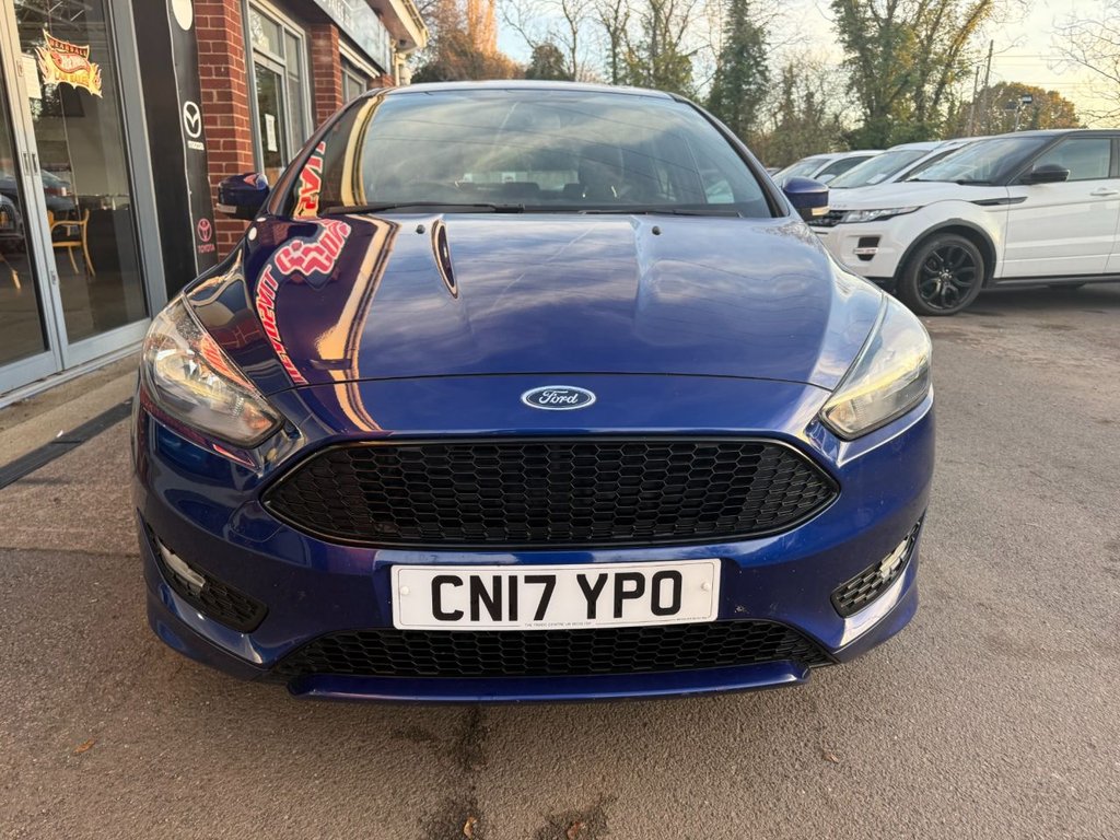 Used Ford Focus 2017 for sale - 76655247: Photo 2