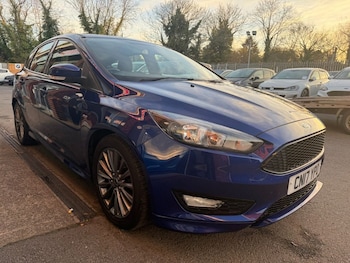 Used Ford Focus 2017 for sale - 76655247: Photo