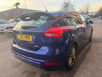 Used Ford Focus 2017 for sale - 76655247: Photo