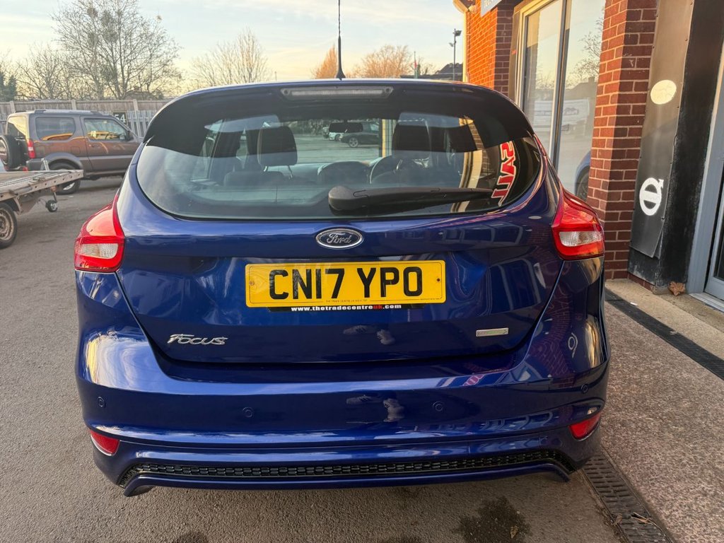 Used Ford Focus 2017 for sale - 76655247: Photo 5