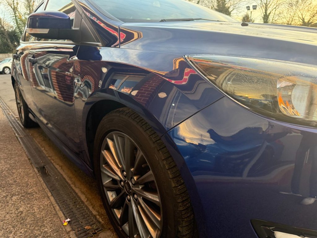 Used Ford Focus 2017 for sale - 76655247: Photo 7