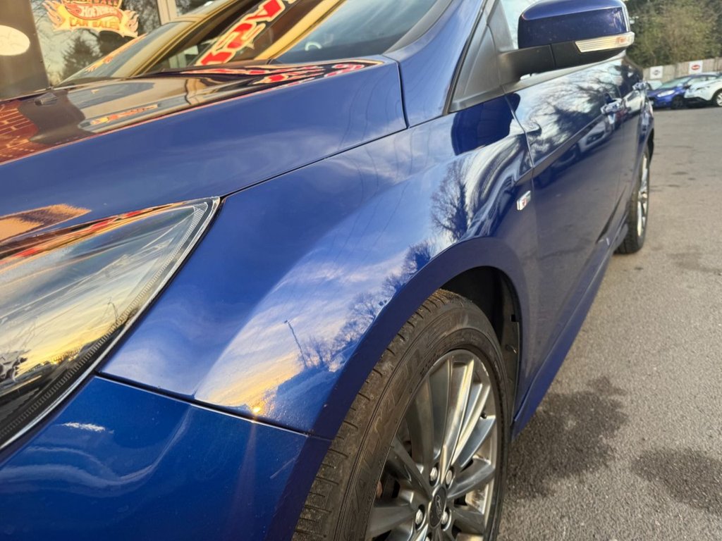 Used Ford Focus 2017 for sale - 76655247: Photo 8