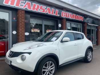 2012 (12) - 1.5 TEKNA DCI 5d 110 BHP 5-Door