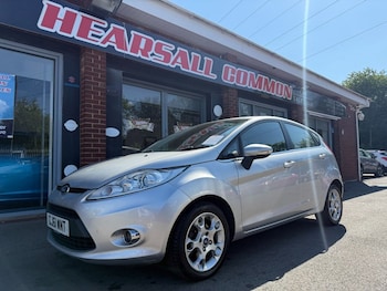 Used Ford Fiesta 2011 for sale - 79358568: Photo