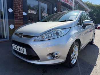 Used Ford Fiesta 2011 for sale - 79358568: Photo