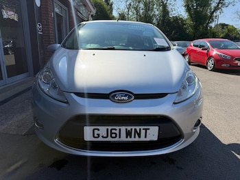 Used Ford Fiesta 2011 for sale - 79358568: Photo