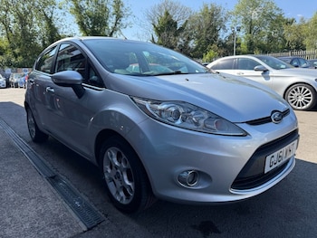 Used Ford Fiesta 2011 for sale - 79358568: Photo
