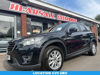 2015 (15) - 2.2 SKYACTIV-D SE-L Lux SUV 5dr Diesel Manual Euro 6 (s/s) (150 ps)