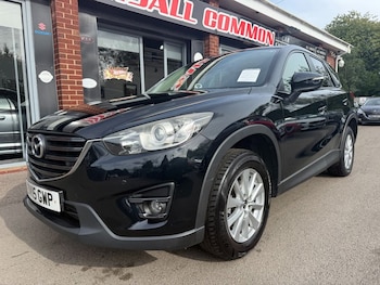 Used Mazda CX-5 2015 for sale - 75801883: Photo