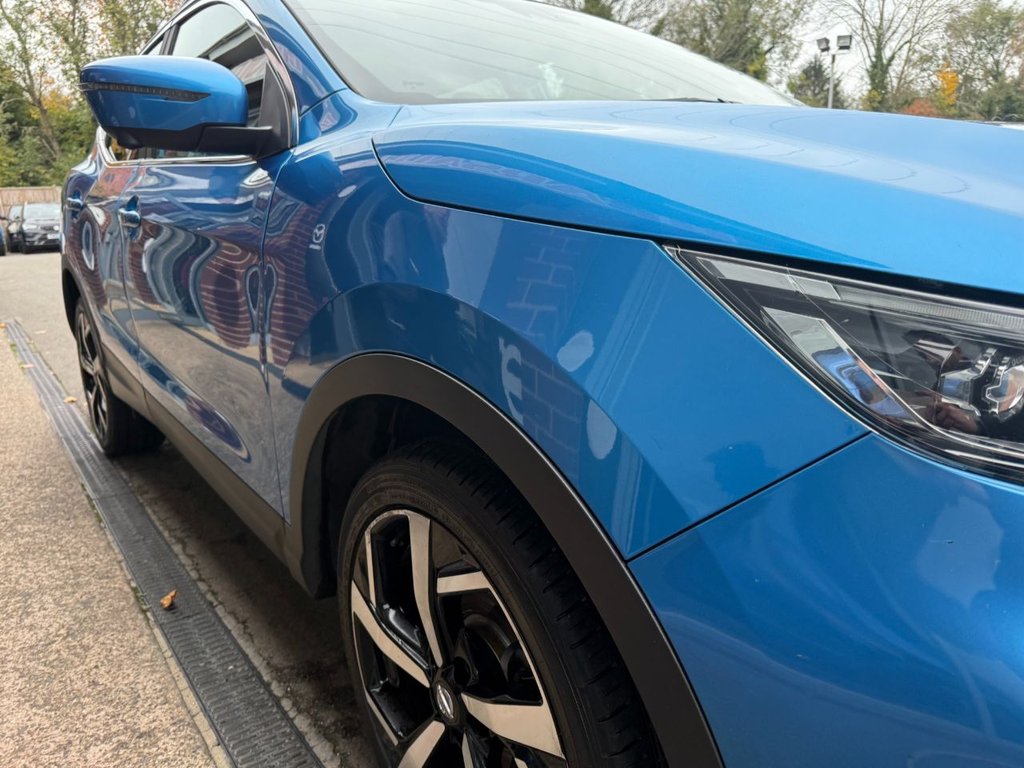 Used Nissan Qashqai 2017 for sale - 76640495: Photo 10