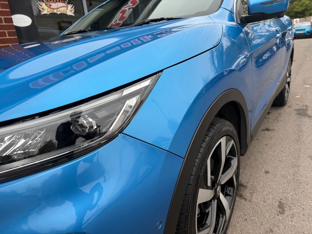Used Nissan Qashqai 2017 for sale - 76640495: Photo 11