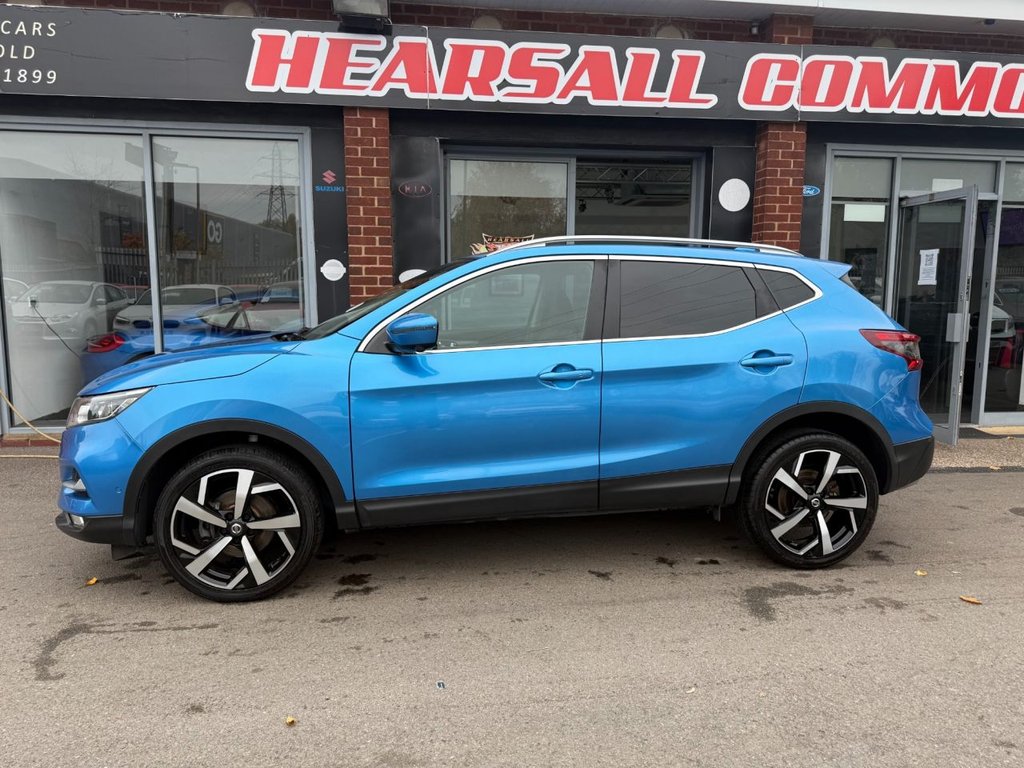 Used Nissan Qashqai 2017 for sale - 76640495: Photo 12