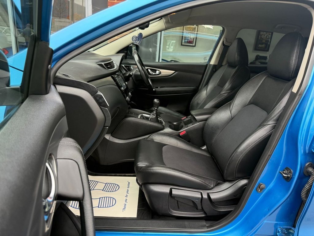 Used Nissan Qashqai 2017 for sale - 76640495: Photo 17