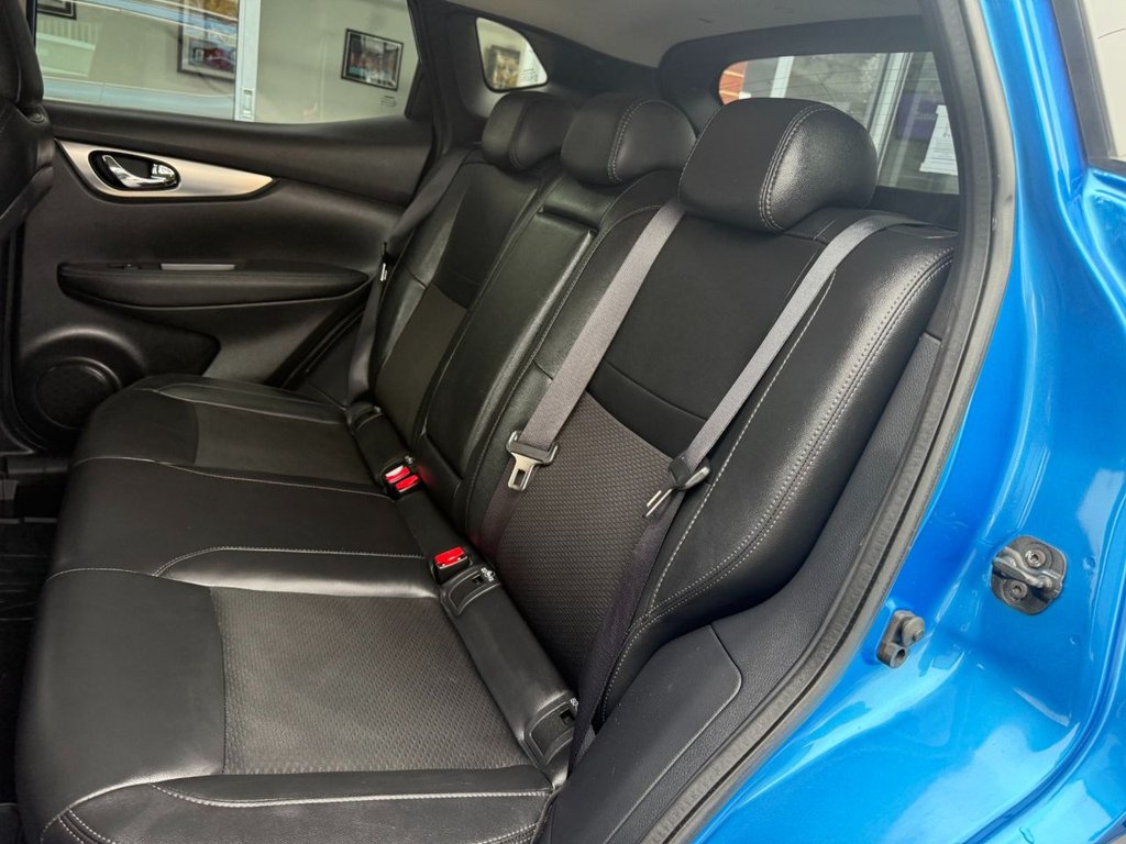 Used Nissan Qashqai 2017 for sale - 76640495: Photo 18