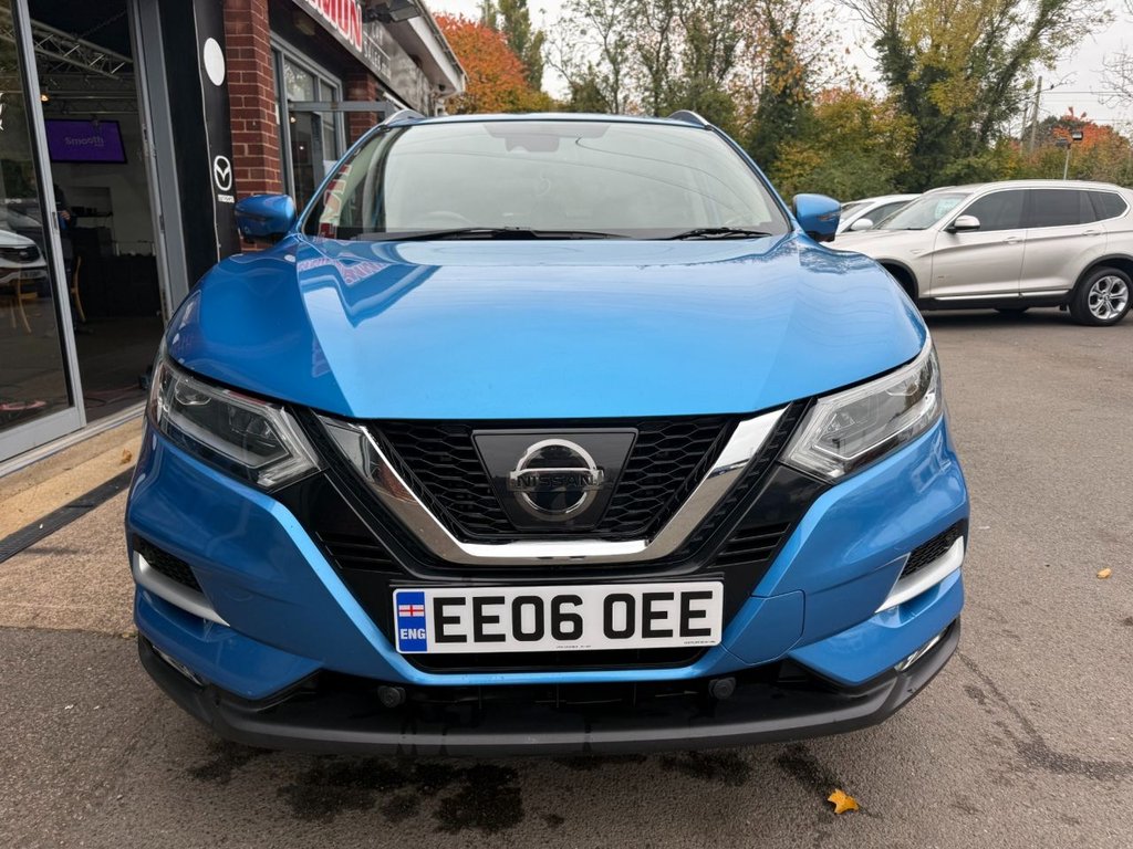 Used Nissan Qashqai 2017 for sale - 76640495: Photo 3