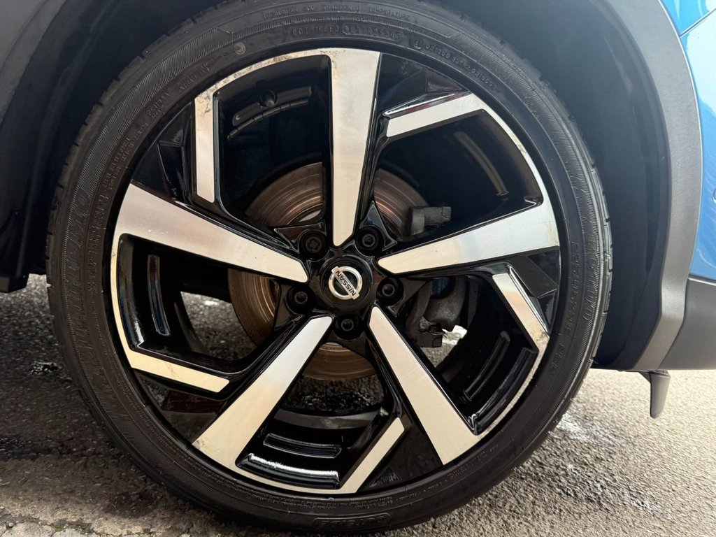 Used Nissan Qashqai 2017 for sale - 76640495: Photo 32