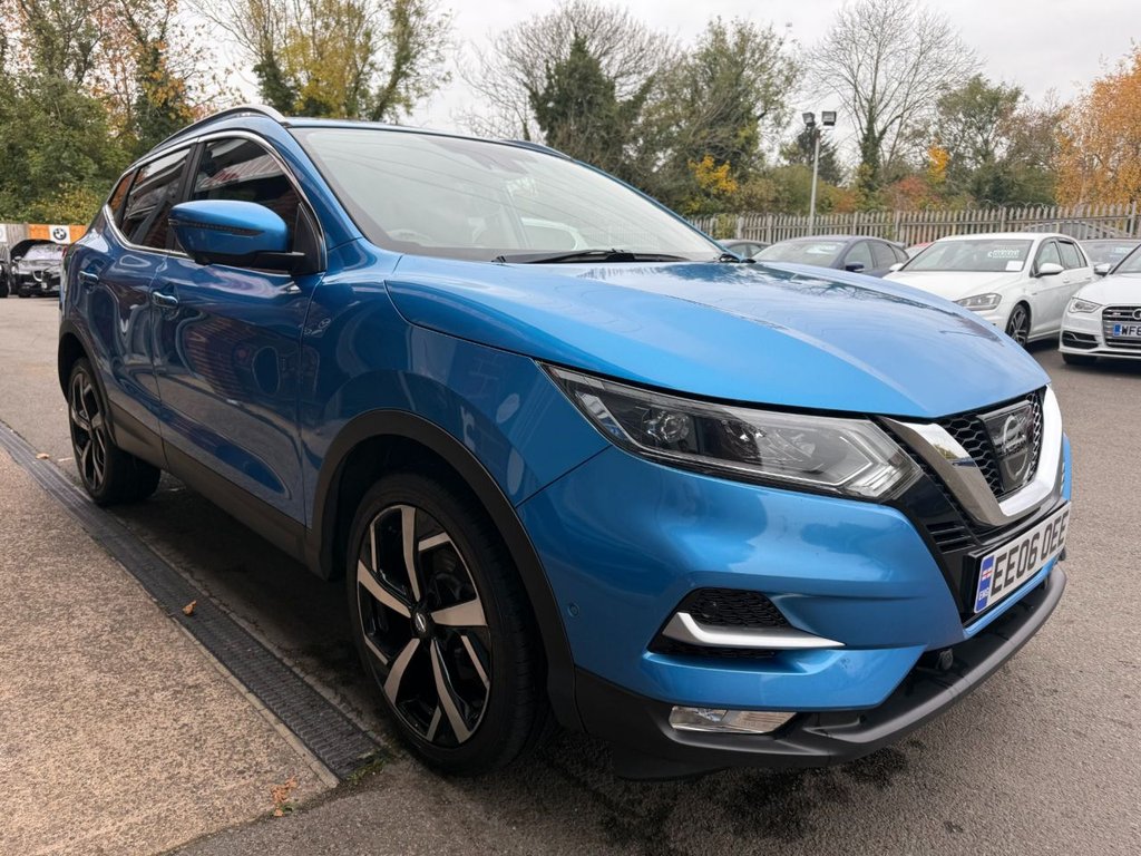 Used Nissan Qashqai 2017 for sale - 76640495: Photo 4