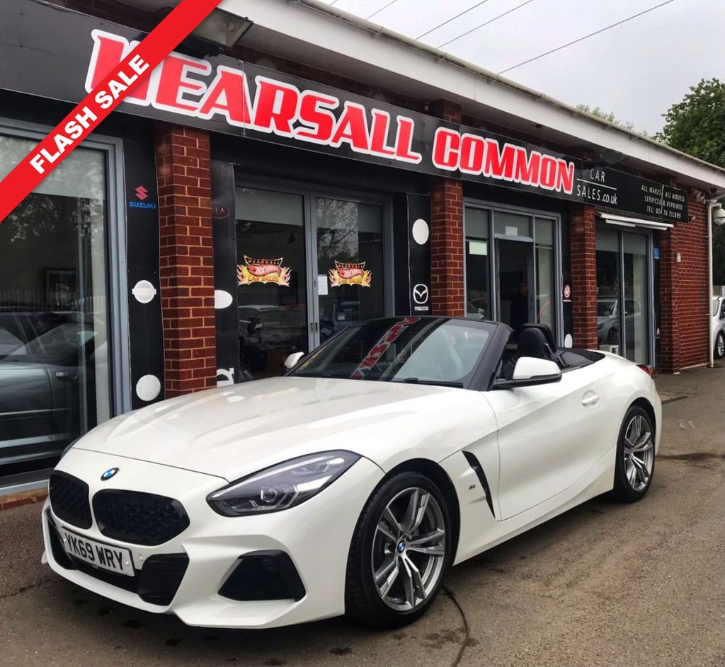 Used BMW Z4 2020 for sale - 76640491: Photo 1