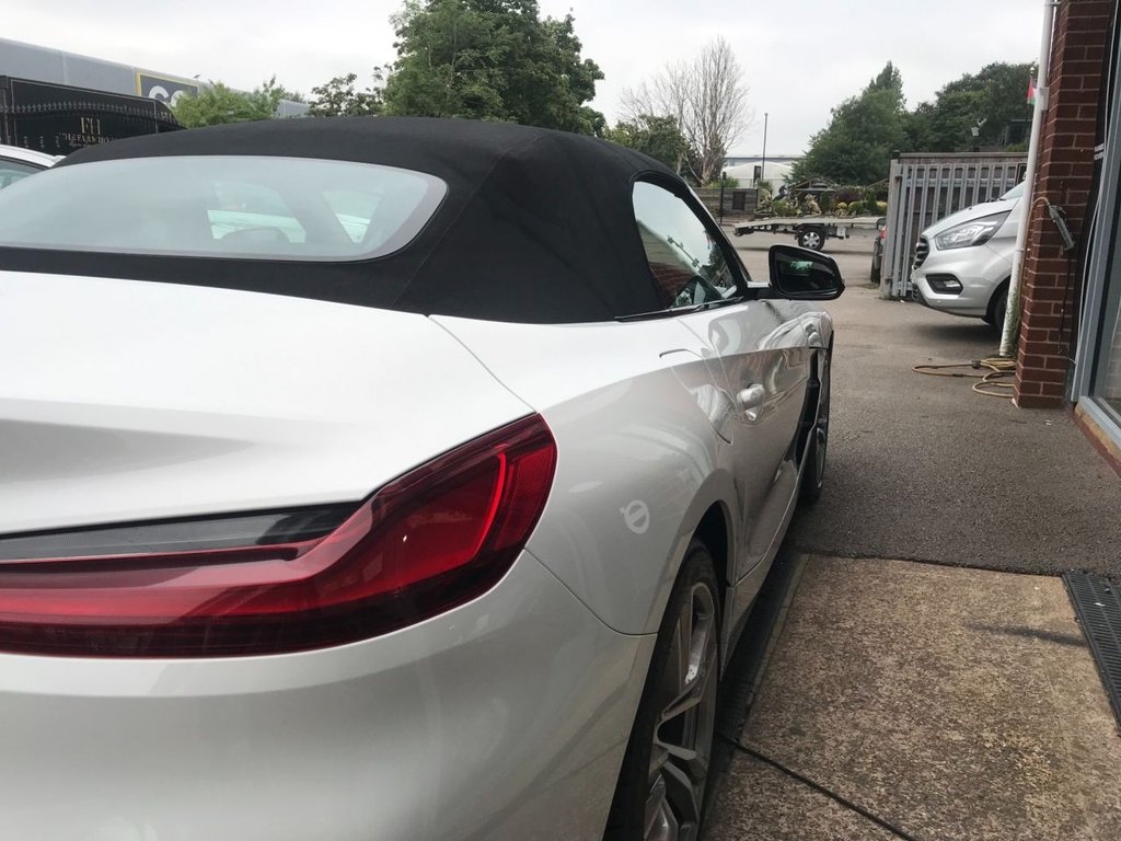 Used BMW Z4 2020 for sale - 76640491: Photo 10