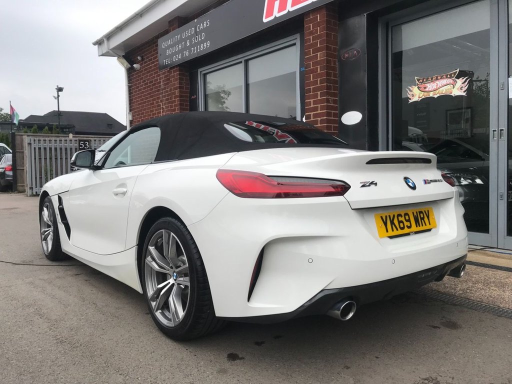 Used BMW Z4 2020 for sale - 76640491: Photo 11