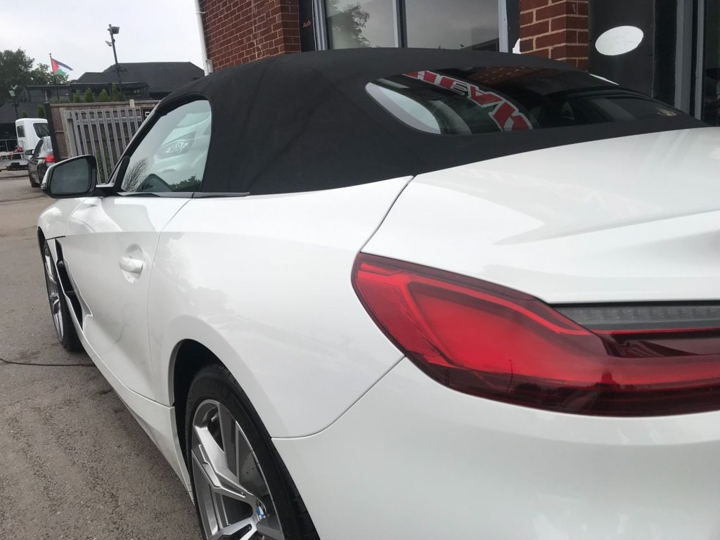 Used BMW Z4 2020 for sale - 76640491: Photo 12