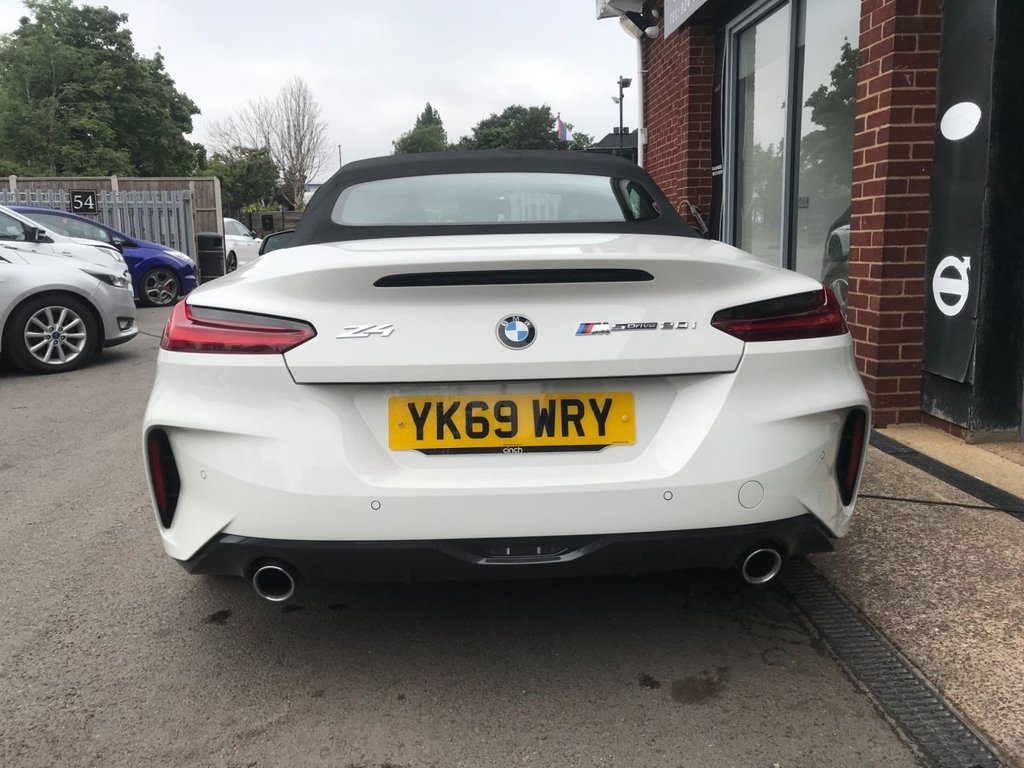 Used BMW Z4 2020 for sale - 76640491: Photo 13