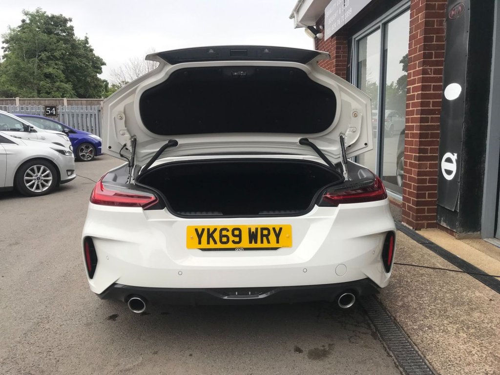 Used BMW Z4 2020 for sale - 76640491: Photo 14