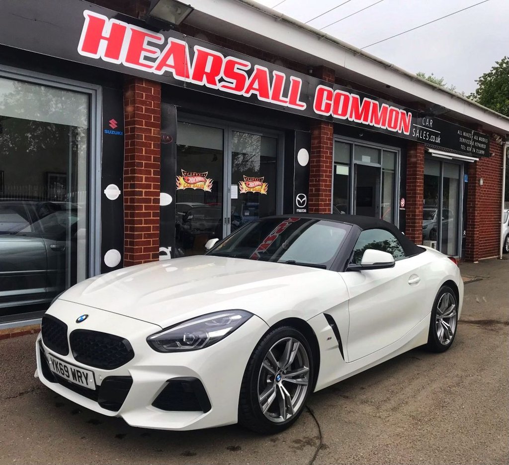 Used BMW Z4 2020 for sale - 76640491: Photo 2