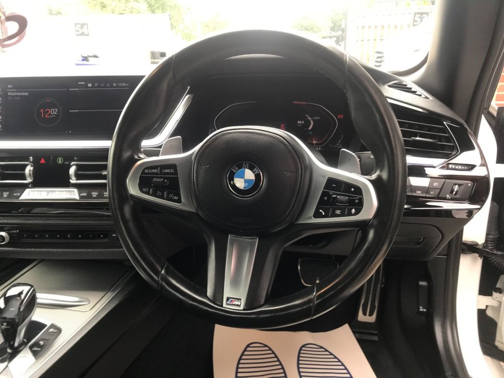 Used BMW Z4 2020 for sale - 76640491: Photo 22