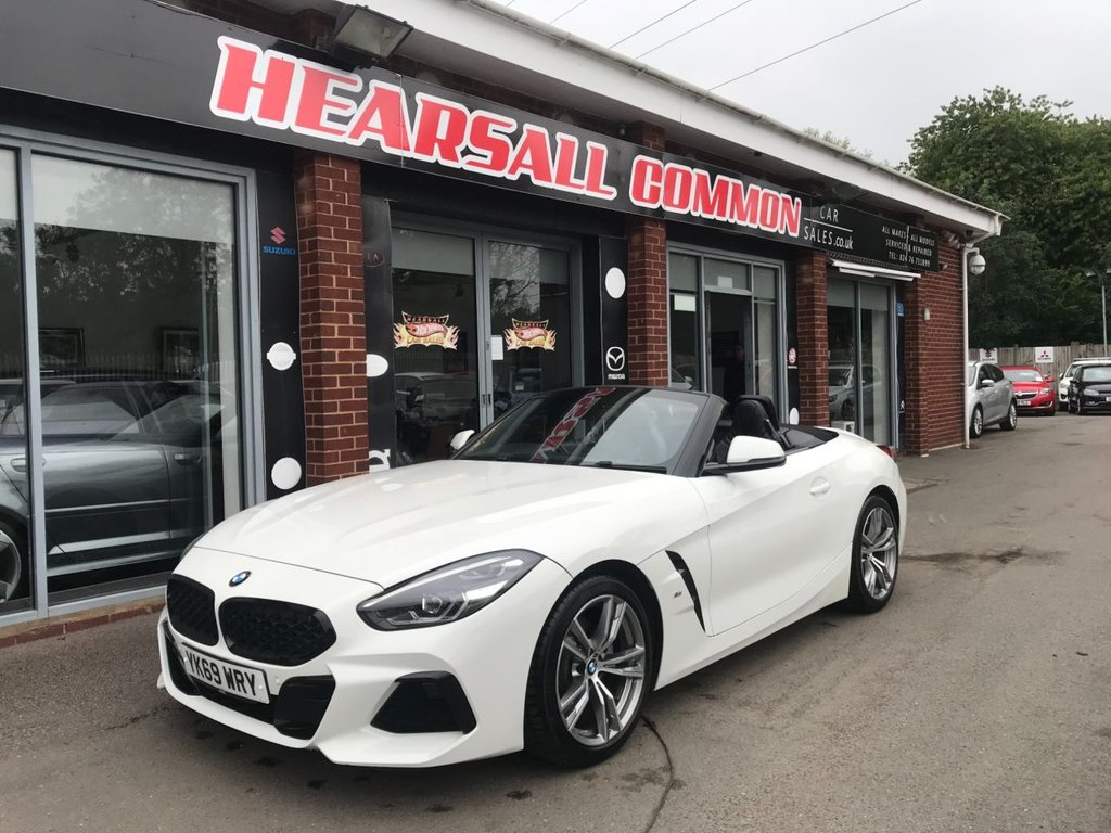 Used BMW Z4 2020 for sale - 76640491: Photo 3