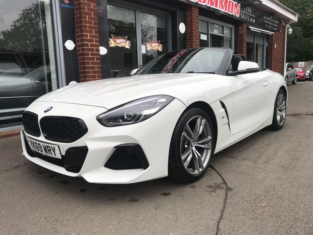 Used BMW Z4 2020 for sale - 76640491: Photo 4