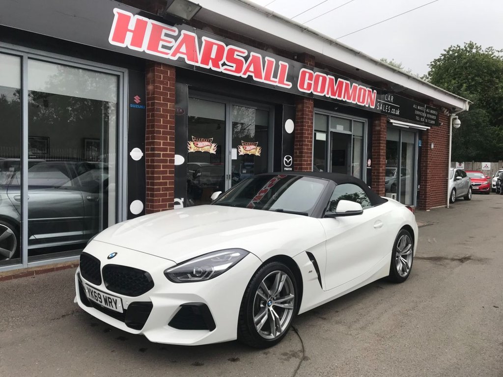 Used BMW Z4 2020 for sale - 76640491: Photo 5