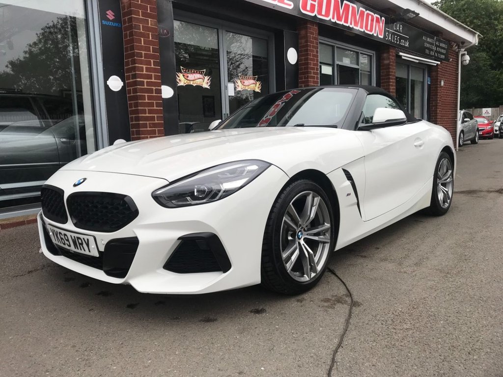 Used BMW Z4 2020 for sale - 76640491: Photo 6