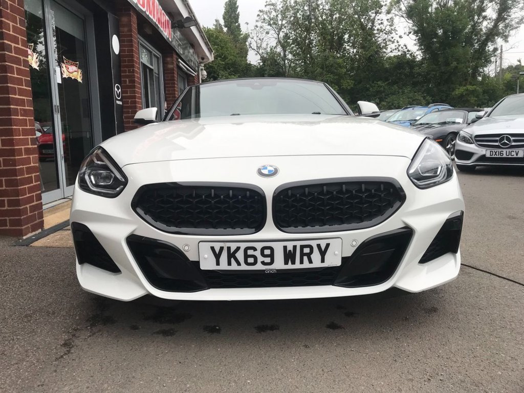 Used BMW Z4 2020 for sale - 76640491: Photo 7