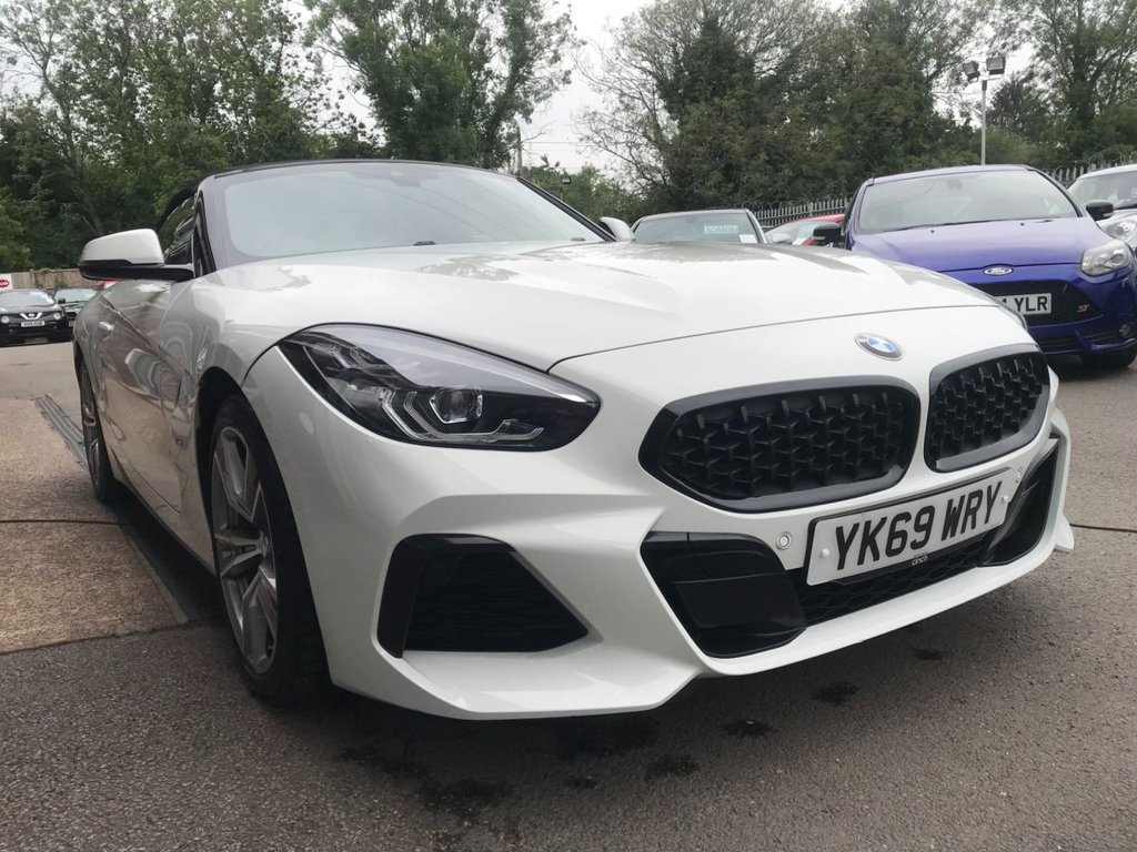 Used BMW Z4 2020 for sale - 76640491: Photo 8