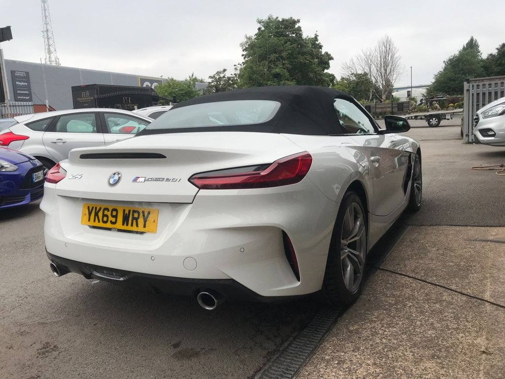 Used BMW Z4 2020 for sale - 76640491: Photo 9