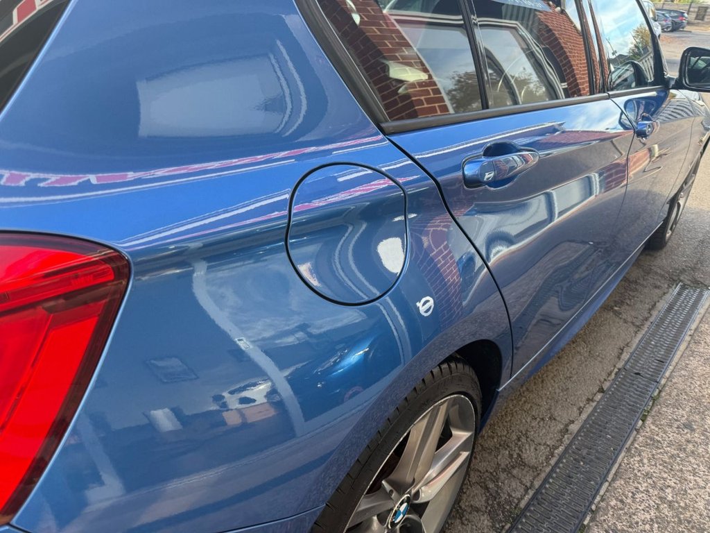 Used BMW 1 Series 2016 for sale - 76640493: Photo 10