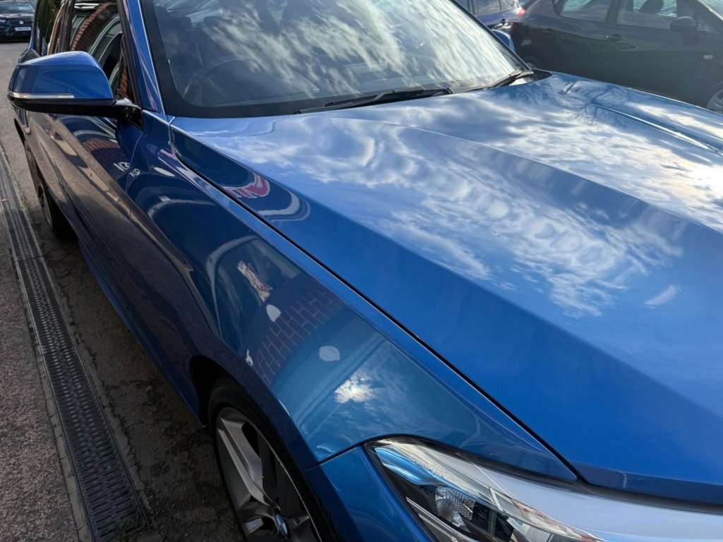 Used BMW 1 Series 2016 for sale - 76640493: Photo 11