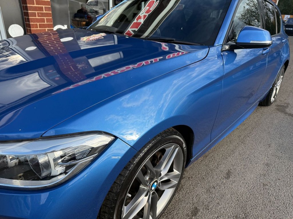 Used BMW 1 Series 2016 for sale - 76640493: Photo 12