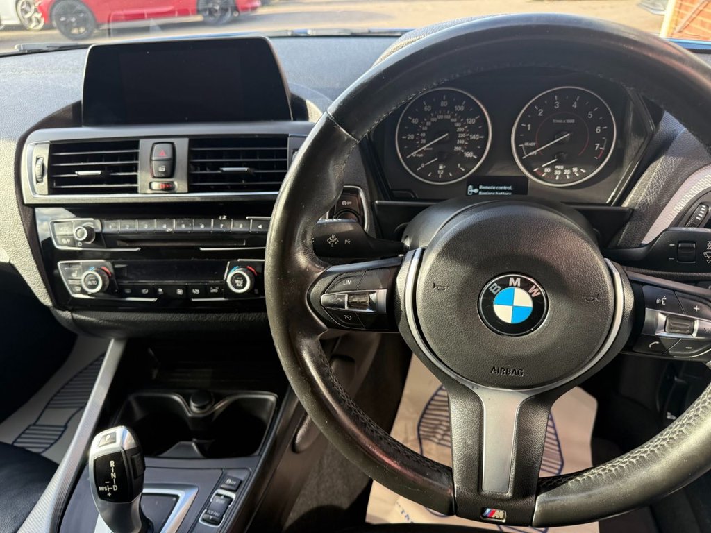 Used BMW 1 Series 2016 for sale - 76640493: Photo 17